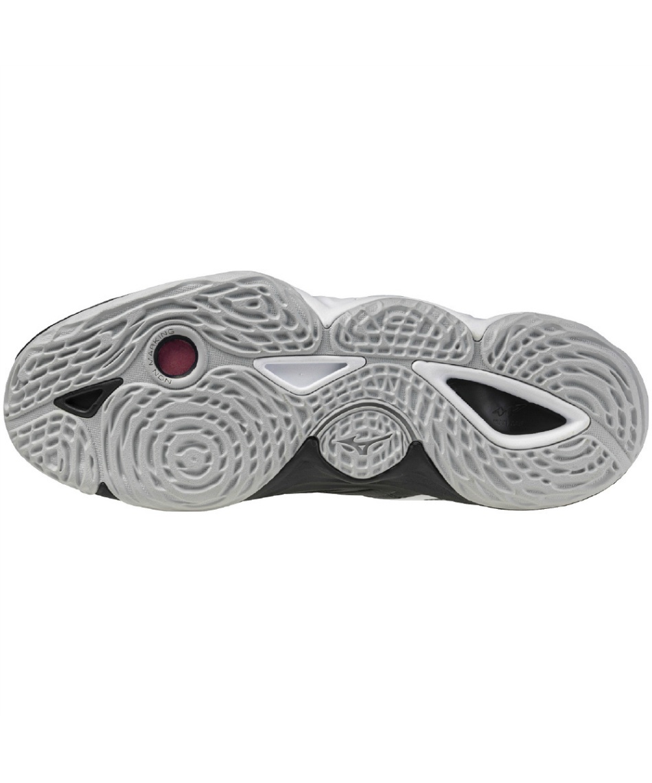 ミズノ(MIZUNO) バレーシューズ ウエーブモーメンタムエリート WAVE