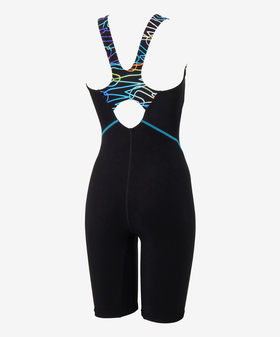 スピード Speedo スイミング MJ2 LOOSEN KNEESKIN SFW12564 スピード(Speedo) フィットネス水着 セパレート MJ2 Loosen Kneeskin