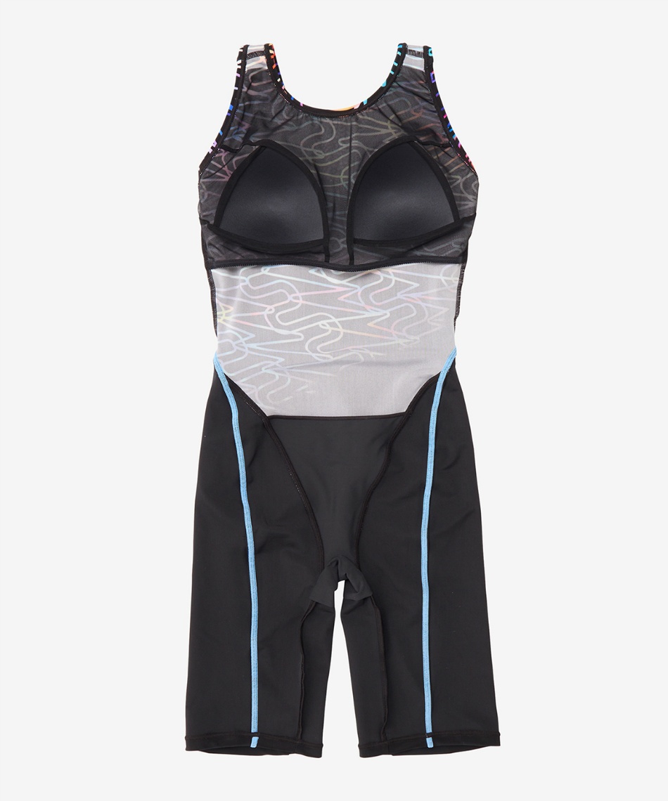 スピード(Speedo) フィットネス水着 セパレート MJ2 Loosen Kneeskin