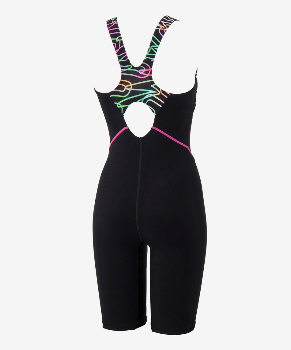 スピード(Speedo) フィットネス水着 セパレート MJ2 Loosen Kneeskin