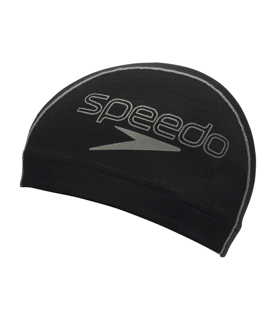 メッシュキャップ#0 スピード(Speedo) スイムキャップ メッシュ バーティカルメッシュ