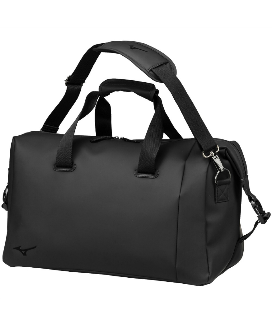 未使用品❗️ MIZUNO  ゴルフ　ボストンバッグ　2WAY　2層式　ブラック MIZUNO ゴルフ ボストンバッグ｜ゴルフ用バッグ｜ゴルフ｜スポーツ