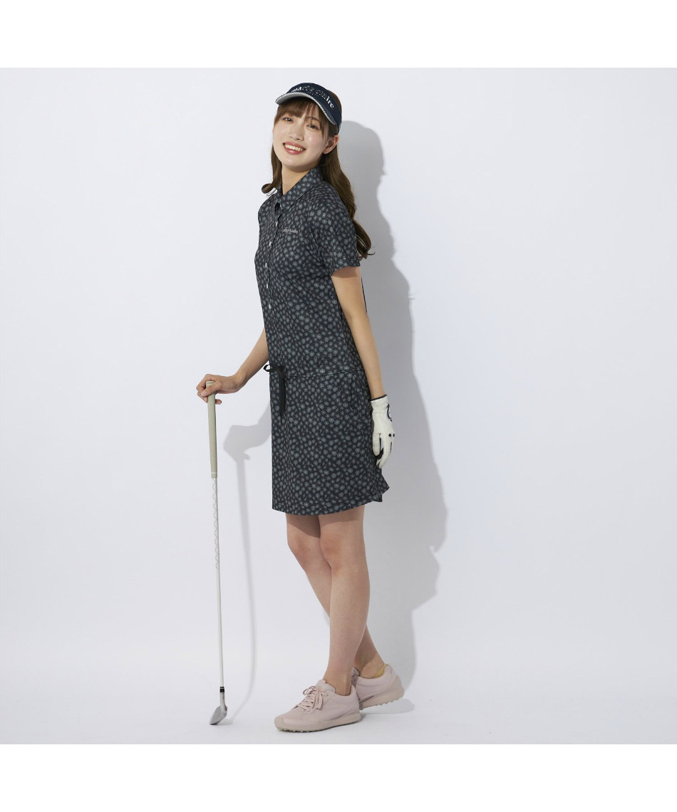 マリクレール(marie claire) ゴルフウェア ワンピース