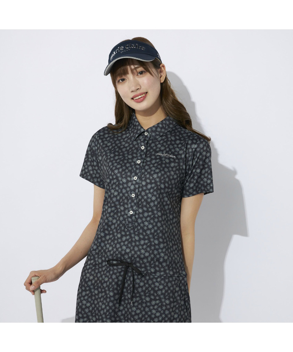 マリクレール(marie claire) ゴルフウェア ワンピース