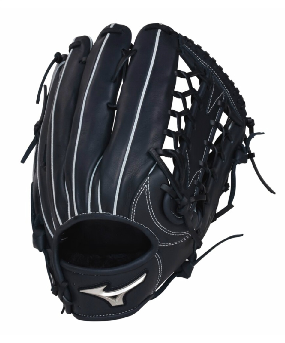 ミズノ 少年軟式 グローブ グラブ イチローモデル 美品 クーポン対象外】 ミズノ(MIZUNO) 野球 一般軟式グローブ 外野手 軟式