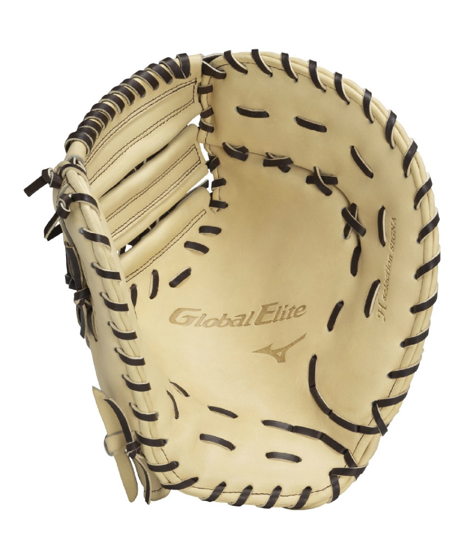 ミズノ(MIZUNO) 野球 硬式グローブ 一塁手 硬式用 グローバルエリート