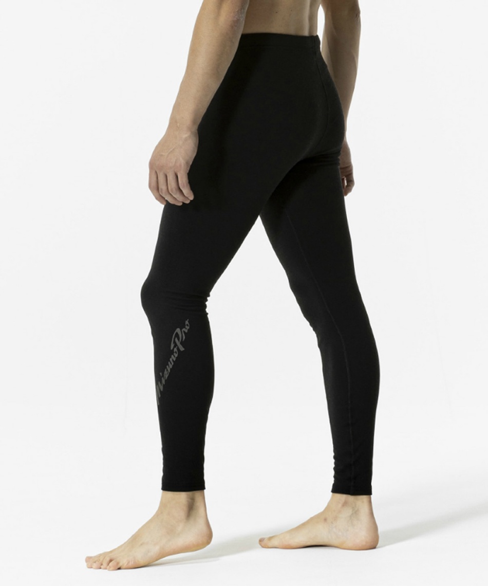 ミズノ(MIZUNO) 野球 タイツ ブレスサーモロングタイツ 12JBCX7509