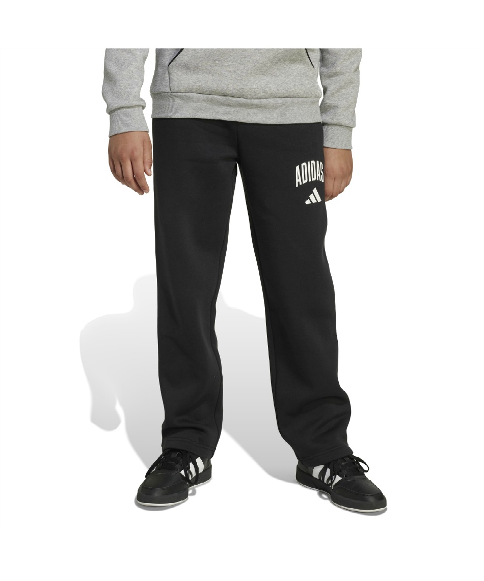 アディダス(adidas) スウェットロングパンツ ESS CLGT フリースパンツ アディダス(adidas) スウェットロングパンツ ESS CLGT フリースパンツ