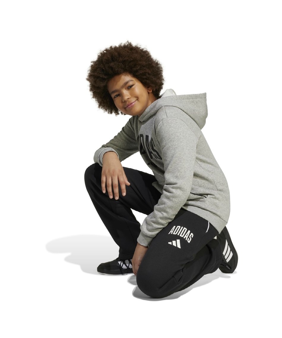 アディダス(adidas) スウェットロングパンツ ESS CLGT フリースパンツ