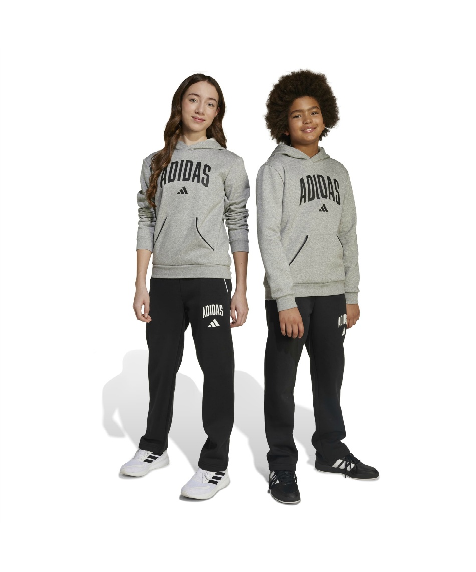 アディダス(adidas) スウェットロングパンツ ESS CLGT フリースパンツ