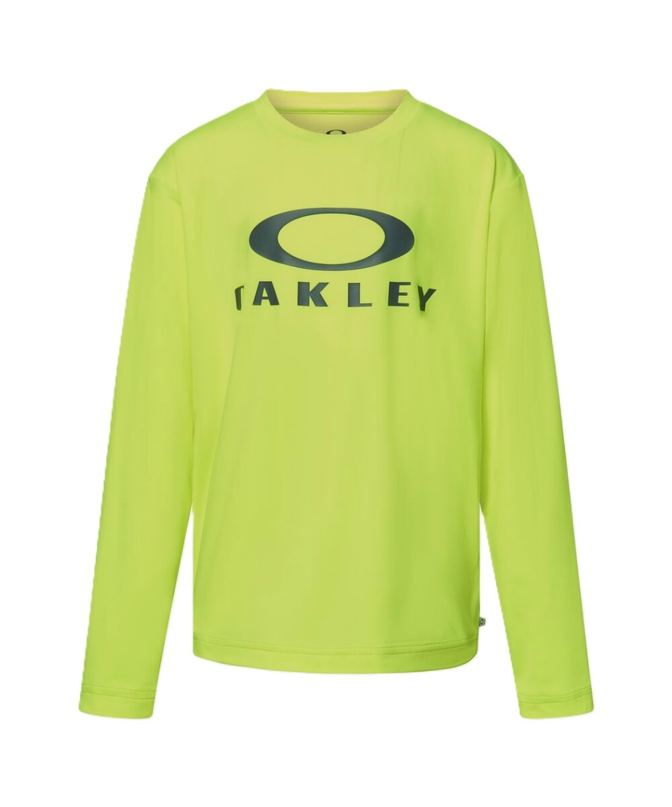 オークリー(OAKLEY) Tシャツ 長袖 YTR EVO O BARK LS TEE 10.0
