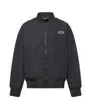 オークリー(OAKLEY) ボア・シェルパジャケット YTR BACK BOA MA-1 JKT