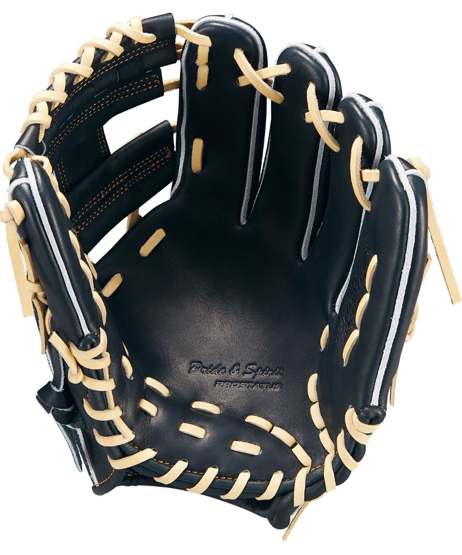 硬式用グローブ　2点セット 硬式グラブ プロステイタス 二塁手・遊撃手用 サイズ:2 | 【ZETT