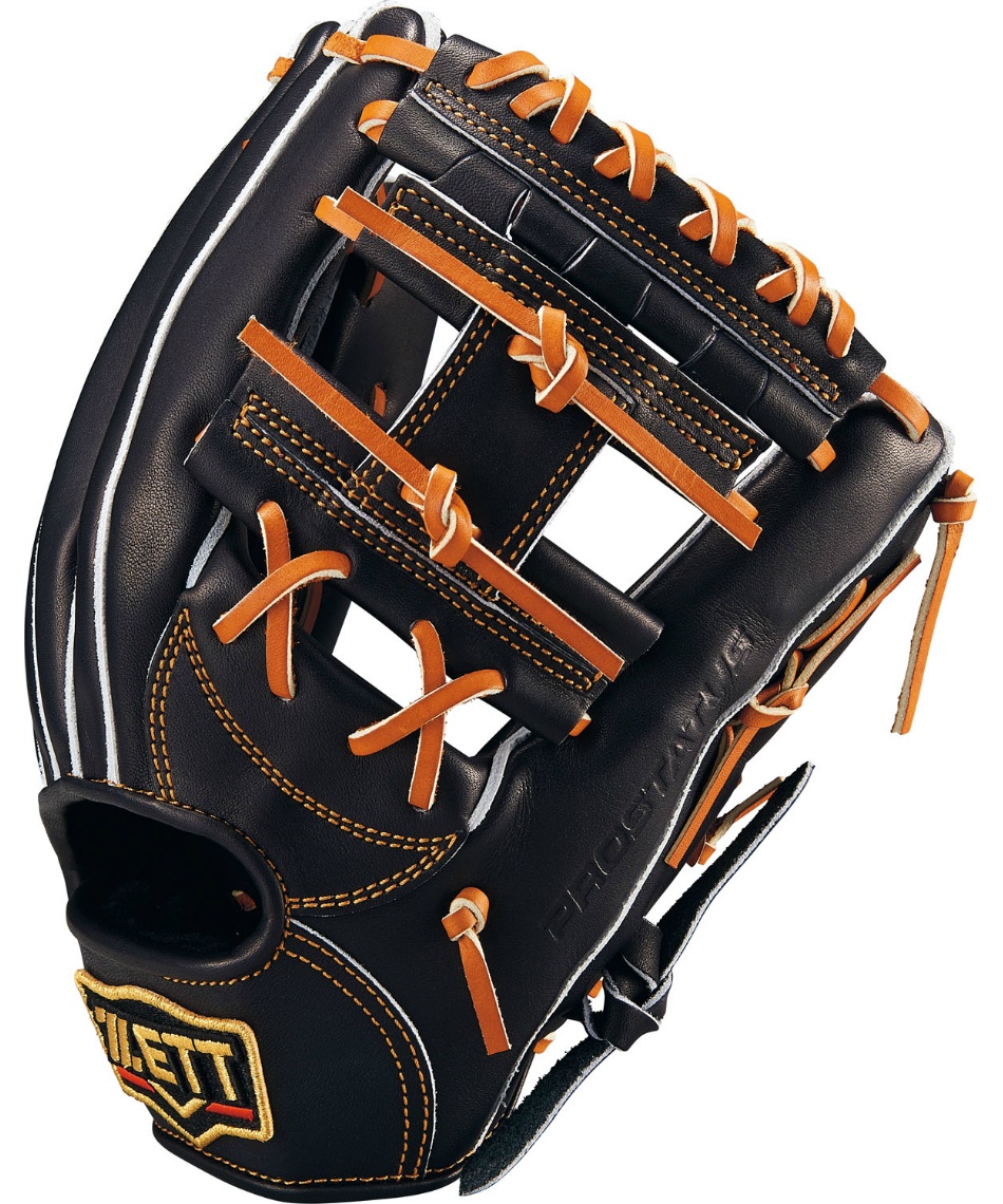 ゼット(ZETT) 野球 硬式グローブ 内野手用 硬式グラブ