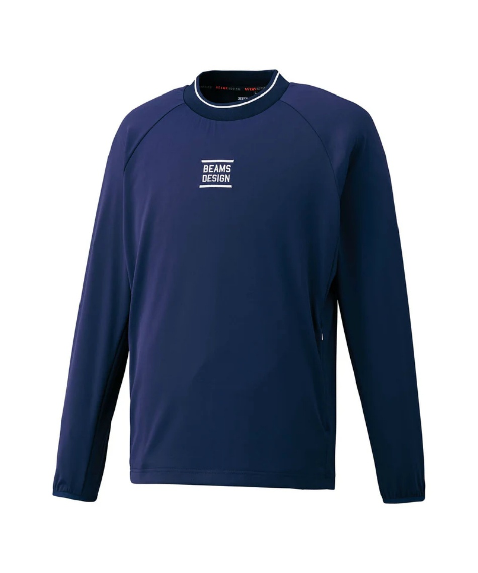 l|Cg120pt yz[bg(ZETT) 싅 EChu[J[WPbg ZETT by BEAMS DESIGN sXe BOV74401 Y 2900 L