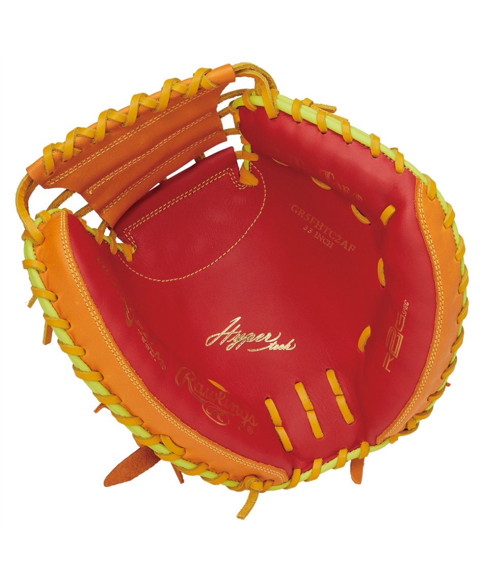 ローリングス(Rawlings) 野球 一般軟式グローブ 捕手 軟式ハイパーT