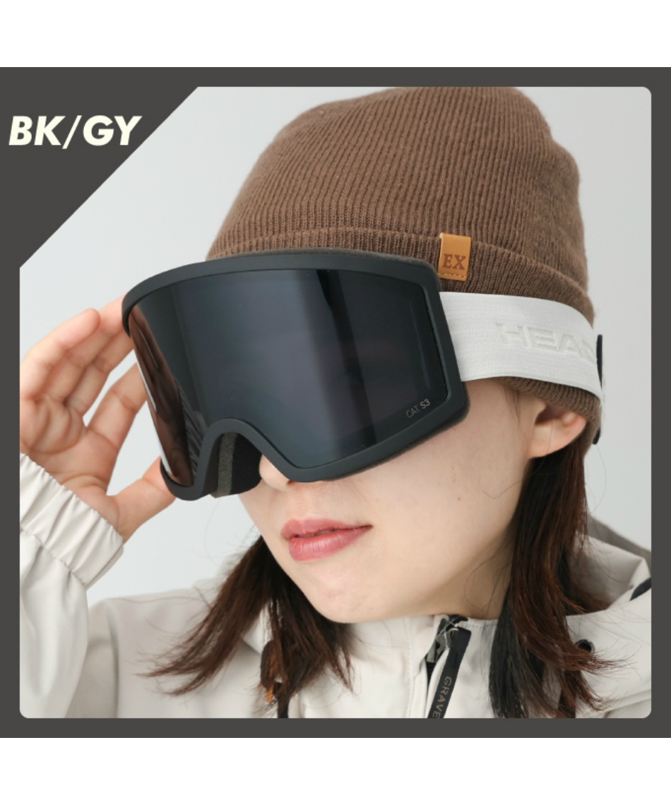 スキー スノーボードゴーグル メンズ GOGGLE B-KOMODO AF 【25-26 2026