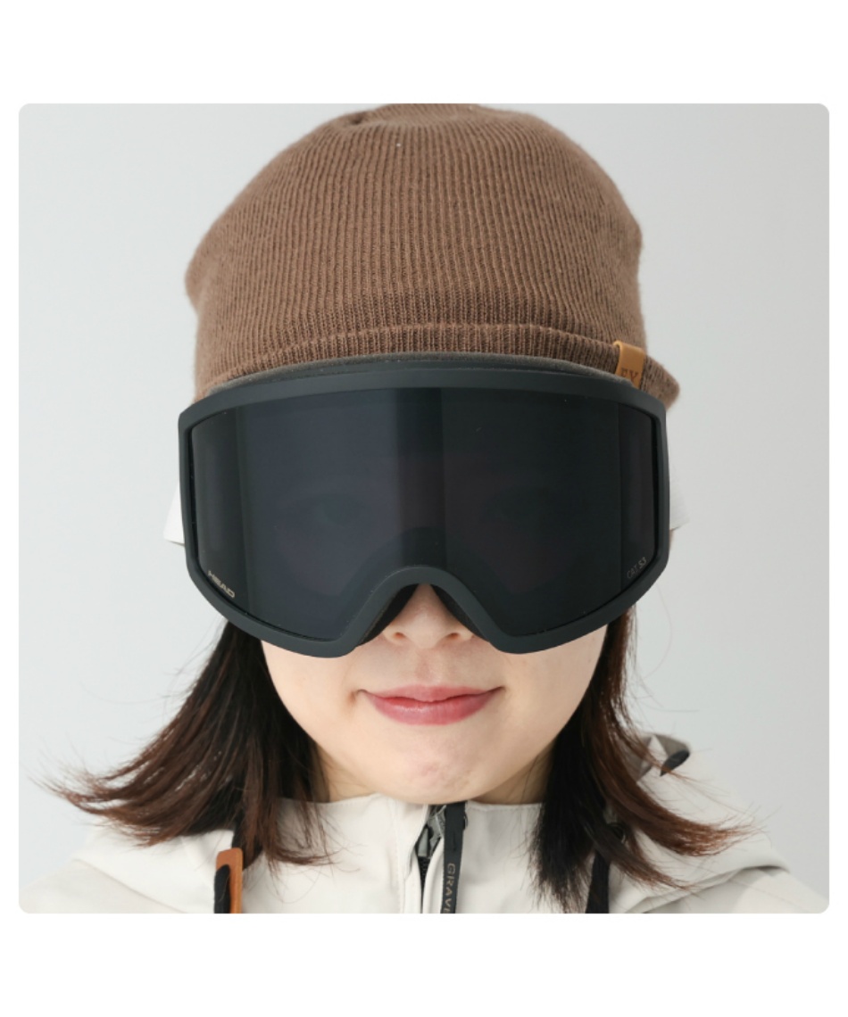 スキー スノーボードゴーグル メンズ GOGGLE B-KOMODO AF 【25-26 2026
