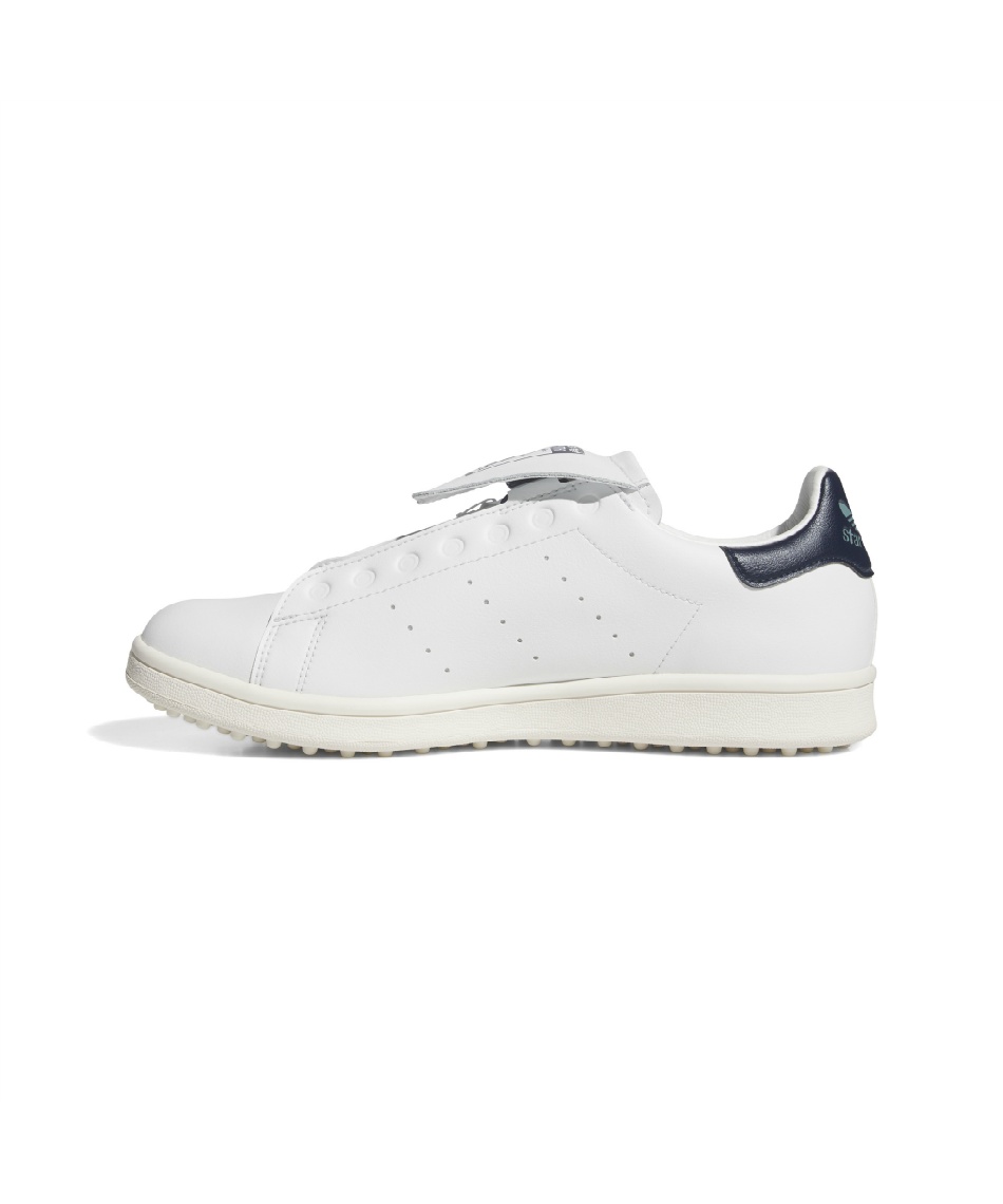 アディダス(adidas) ゴルフシューズ スパイクレス スタンスミス