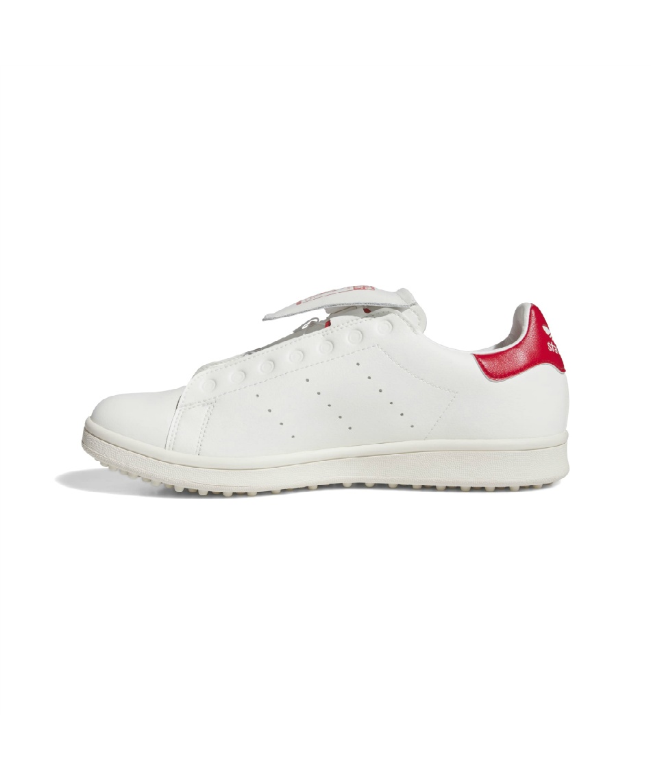 adidas - アディダス　スタンスミス　ゴルフシューズ　26.5 新品　ボイスゴルフ adidas アディダス ゴルフ スタンスミス ボア ゴルフシューズ