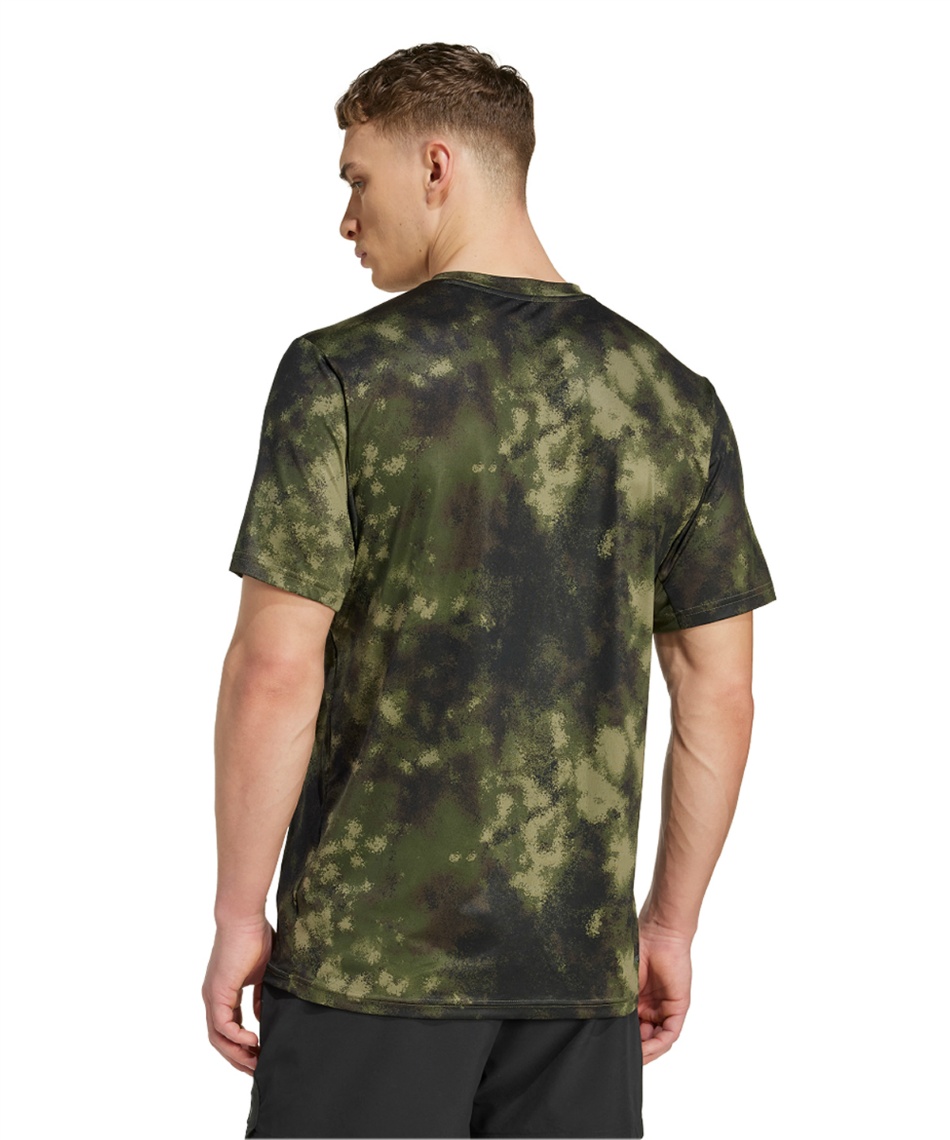 アディダス(adidas) Tシャツ 半袖 M SEA AOP Tシャツ JV7234 JUQ39