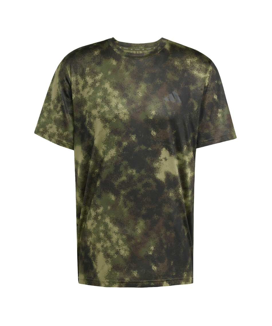 Tシャツ 半袖 M SEA AOP Tシャツ JV7234 JUQ39 | スポーツ用品なら