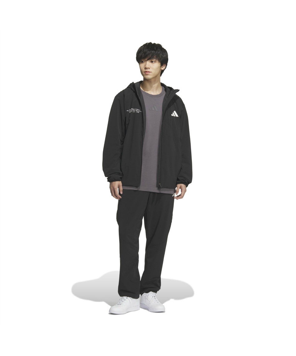△ アディダス(adidas) ウインドブレーカー パンツ ADPTN Stretch