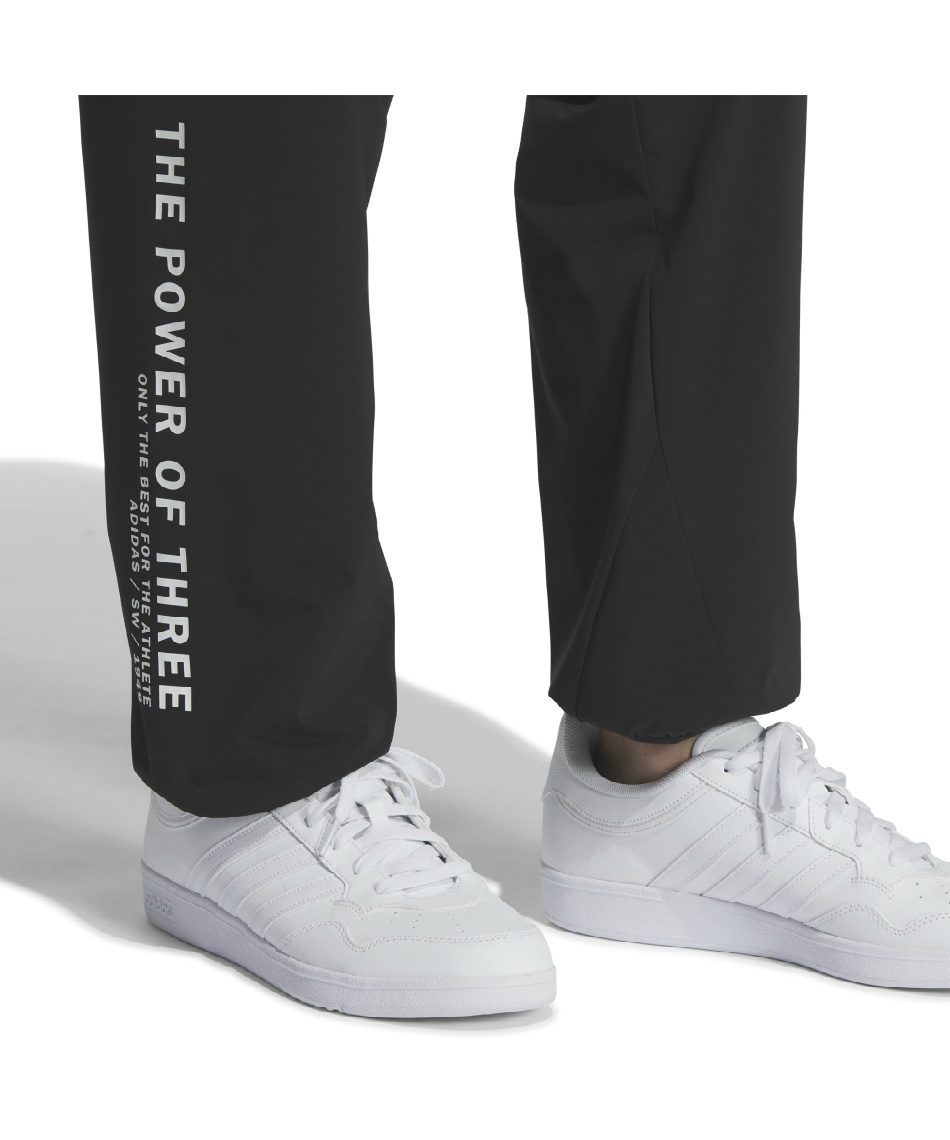 ウインドブレーカー パンツ ADPTN Stretch Woven Full Length Pants