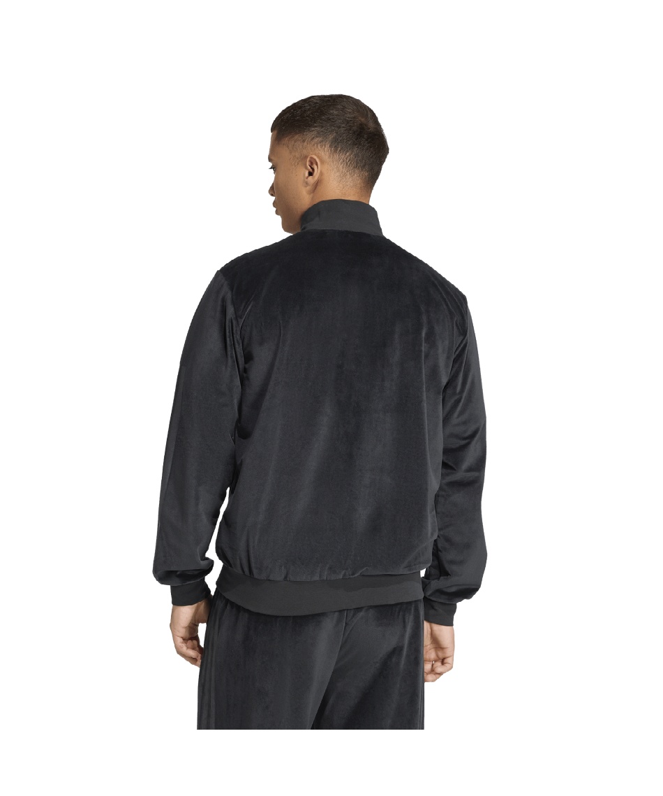△△ アディダス(adidas) スウェットジャケット TIRO ベロアジャケット