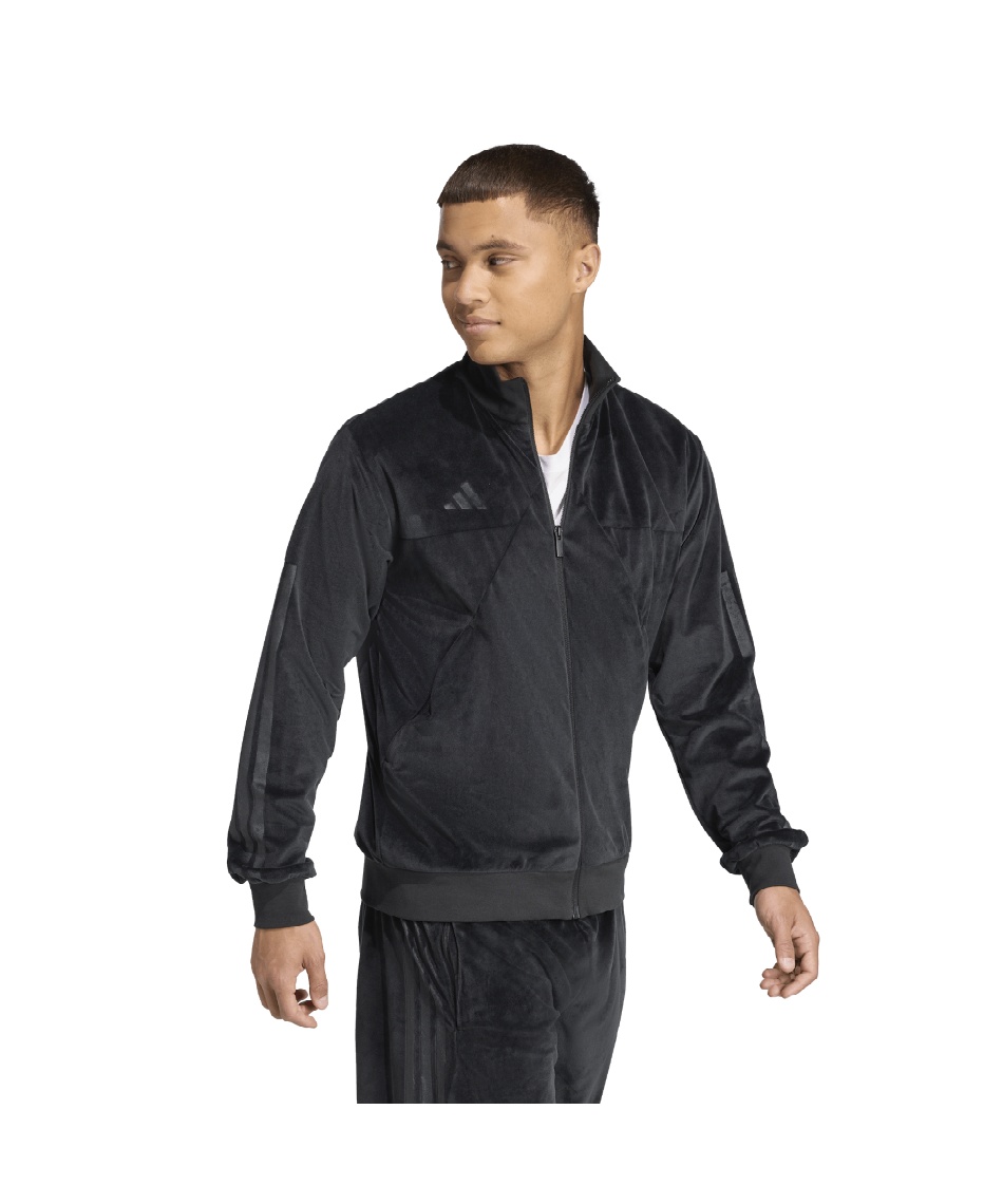 アディダス(adidas) スウェットジャケット TIRO ベロアジャケット