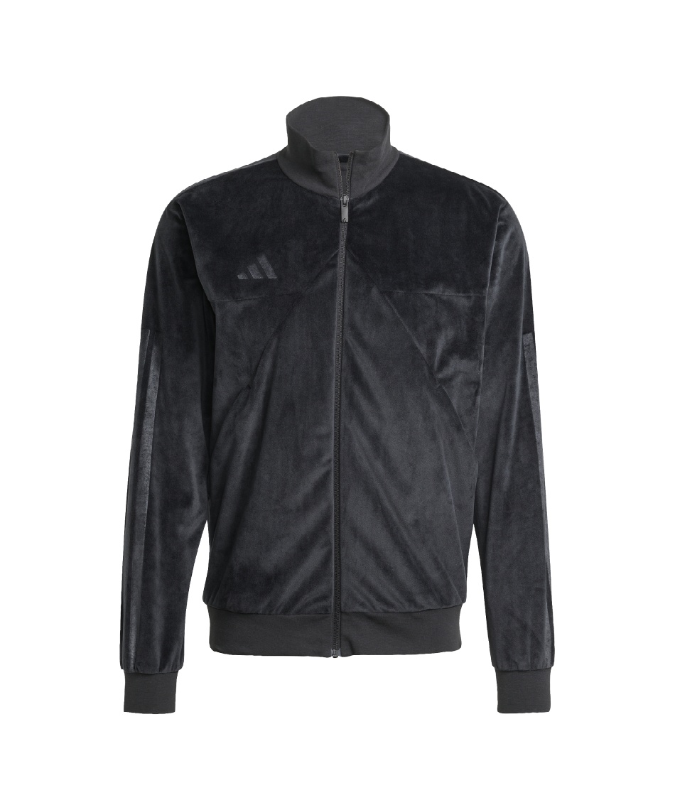 adidas ベロア ジャケット アウター △△ アディダス(adidas) スウェットジャケット TIRO ベロアジャケット