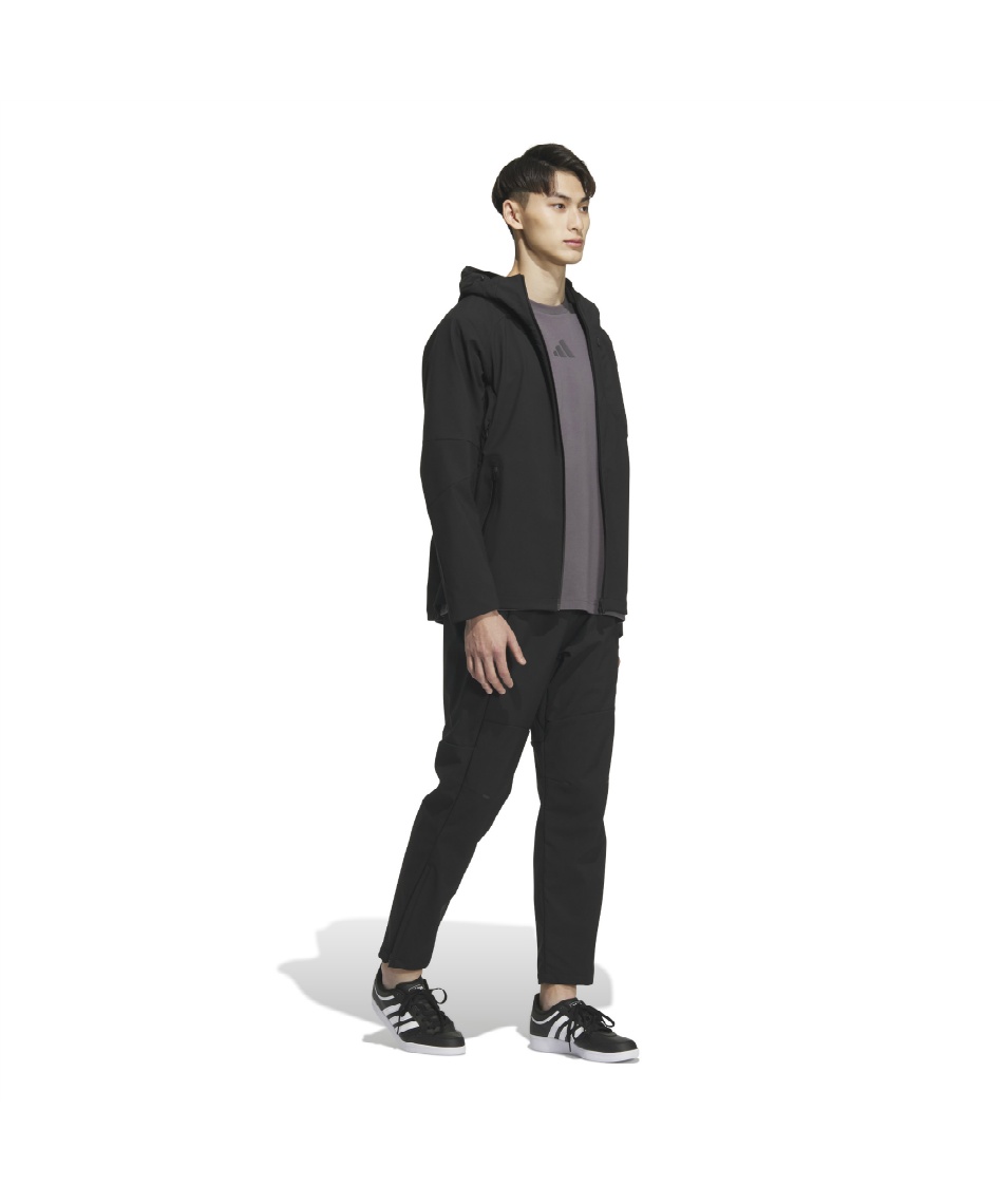 ウインドブレーカー ジャケット Premium Sports Bonded Fleece Woven