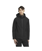 ウインドブレーカー ジャケット Premium Sports Bonded Fleece Woven