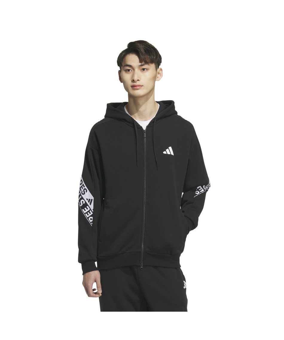 △△ アディダス(adidas) スウェットパーカー ワーディングパック