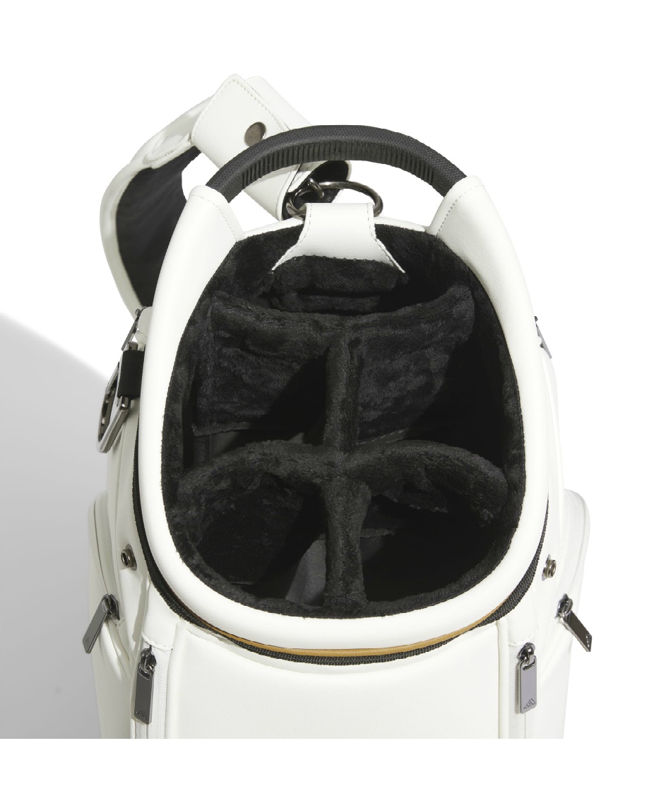 アディダス(adidas) キャディバッグ 合成皮革キャディバッグ JUT50