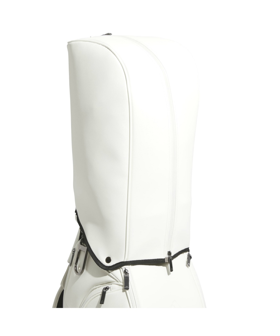 アディダス(adidas) キャディバッグ 合成皮革キャディバッグ JUT50