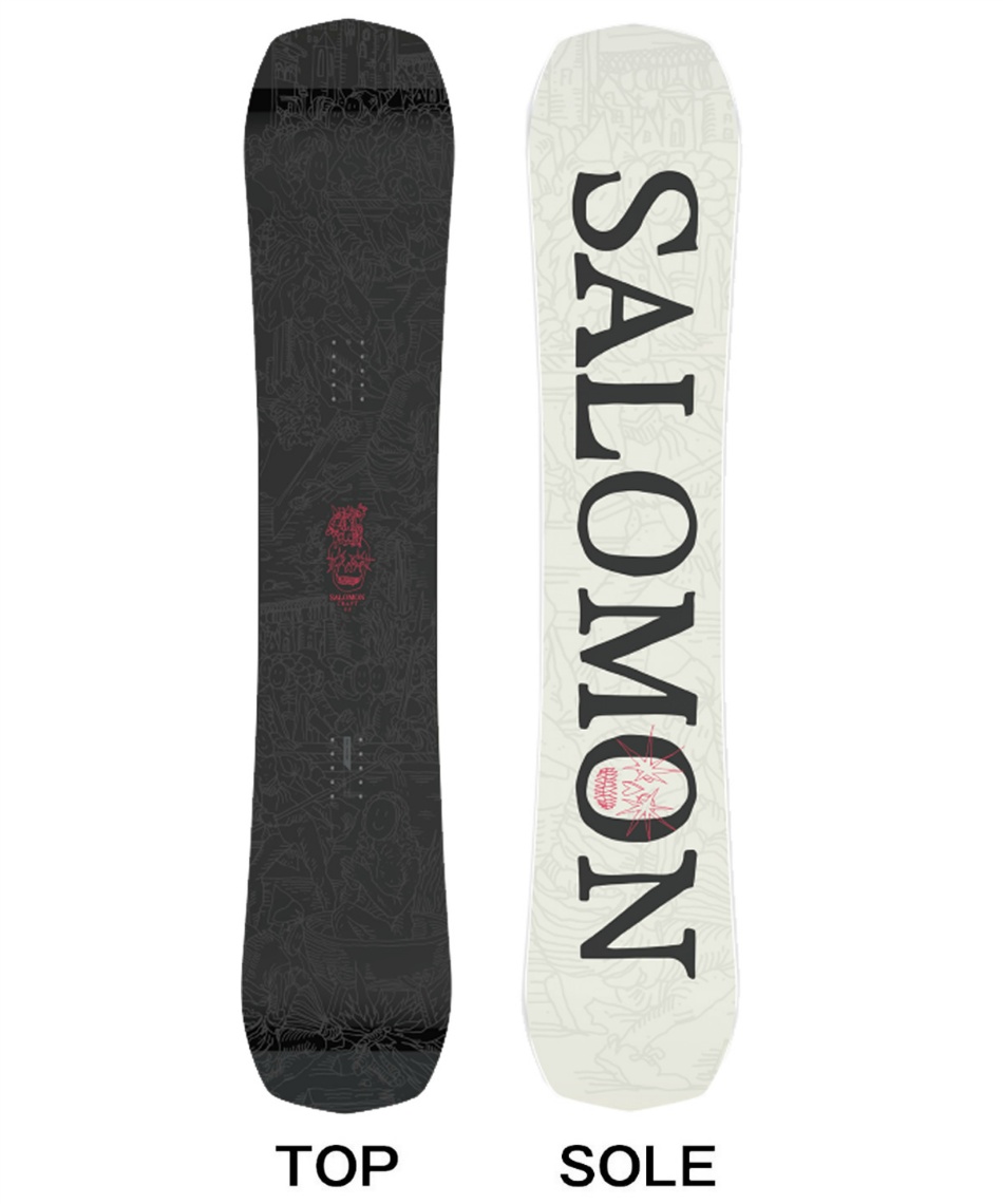 GLAYスノーボード 板 26-grace-1.jpg