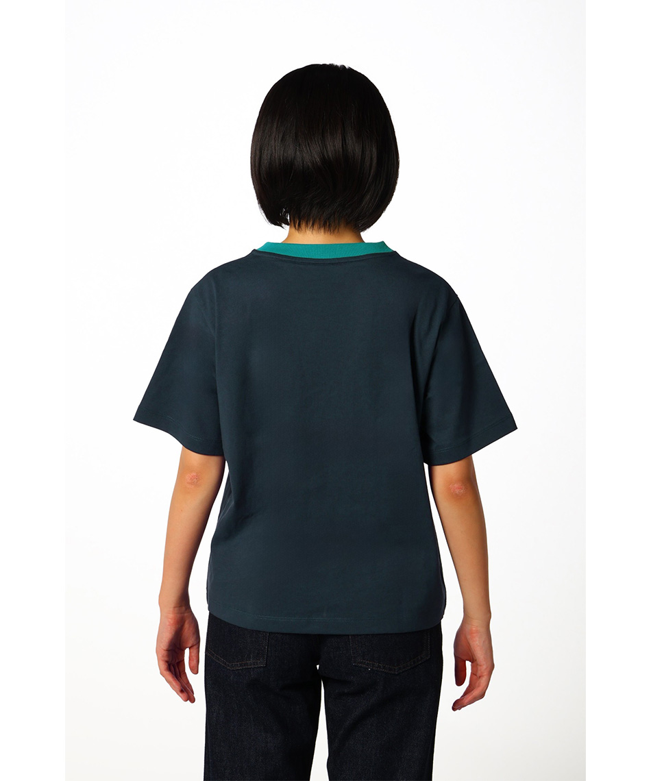 チャンピオン(Champion) Tシャツ 半袖 ウィメンズ ショートスリーブT