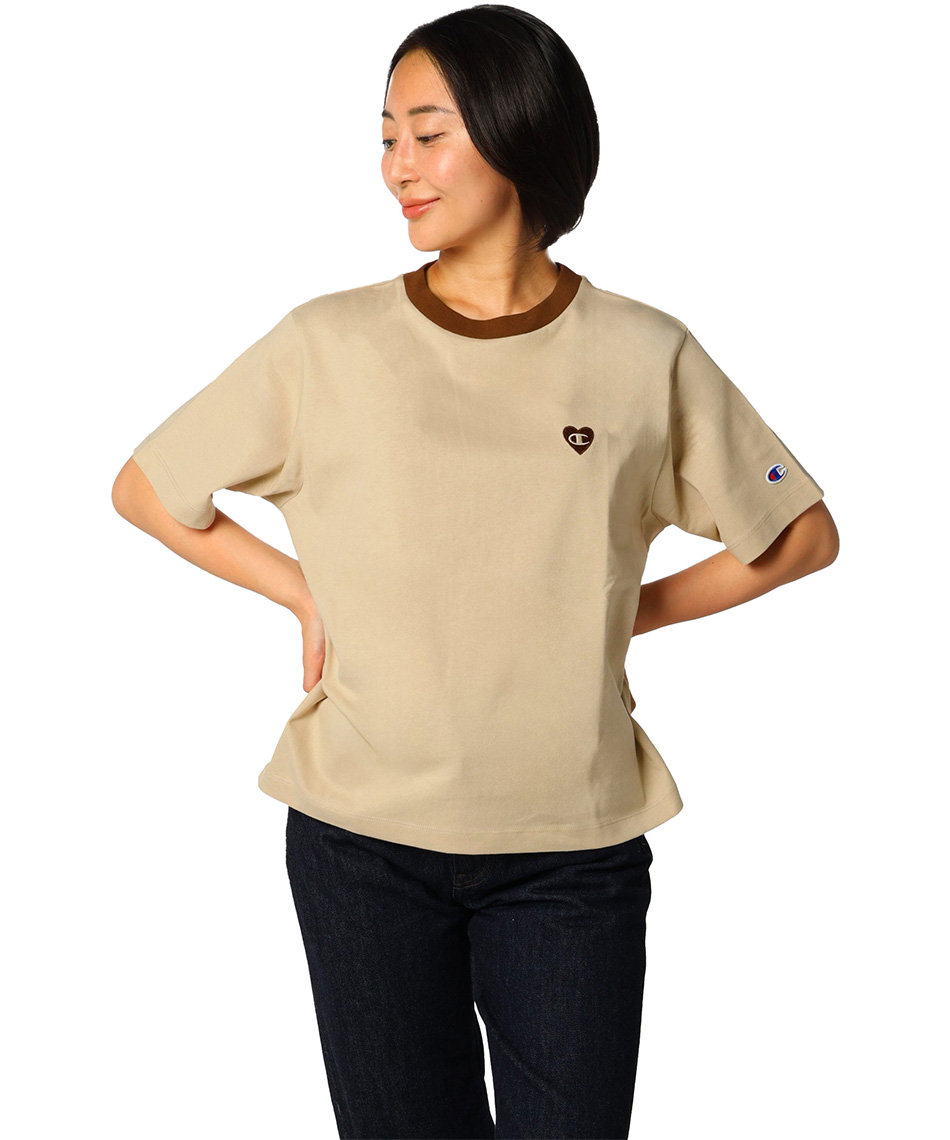 FEATHERWEIGHT CHAMPION コーデルショート 茶 WEB限定】Champion パイルショートパンツ（その他パンツ）｜Champion