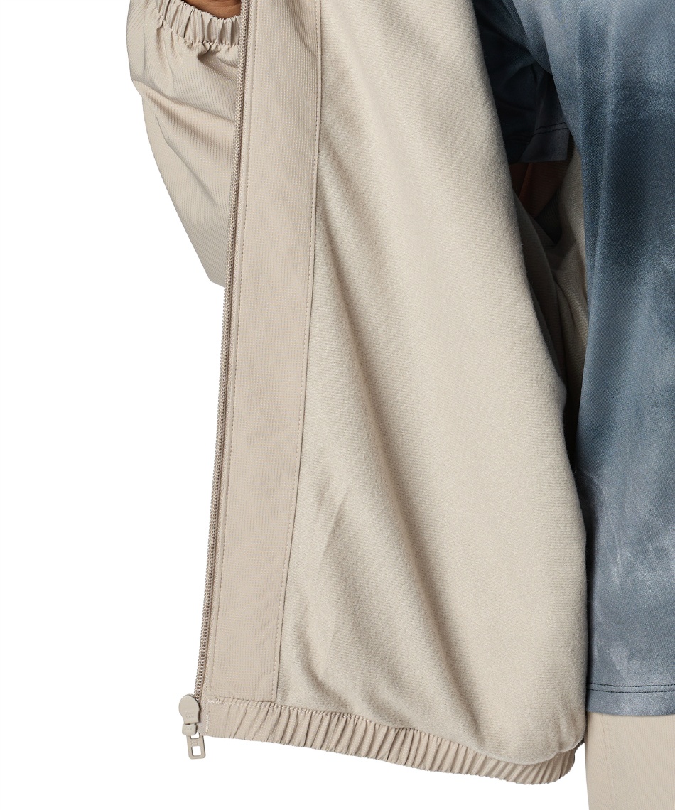 ウインドブレーカー ジャケット UA TRICOT LINER WOVEN HOODIE 6007721