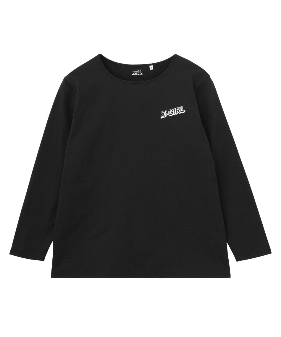 l|Cg70pt yzGbNXK[(X]girl) TVc  X|[cobNS L/S@\T 155253013007 fB[X BK O