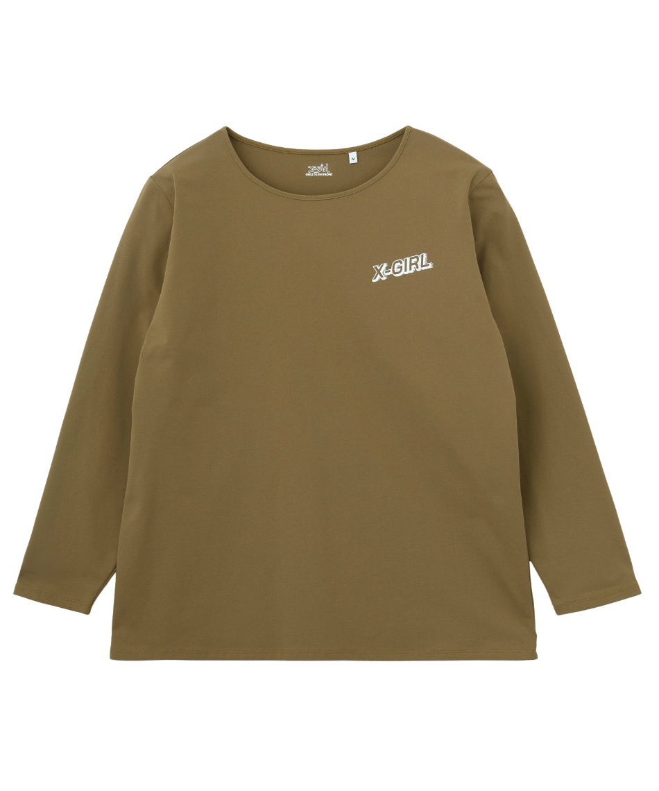 l|Cg70pt yzGbNXK[(X]girl) TVc  X|[cobNS L/S@\T 155253013007 fB[X BR L