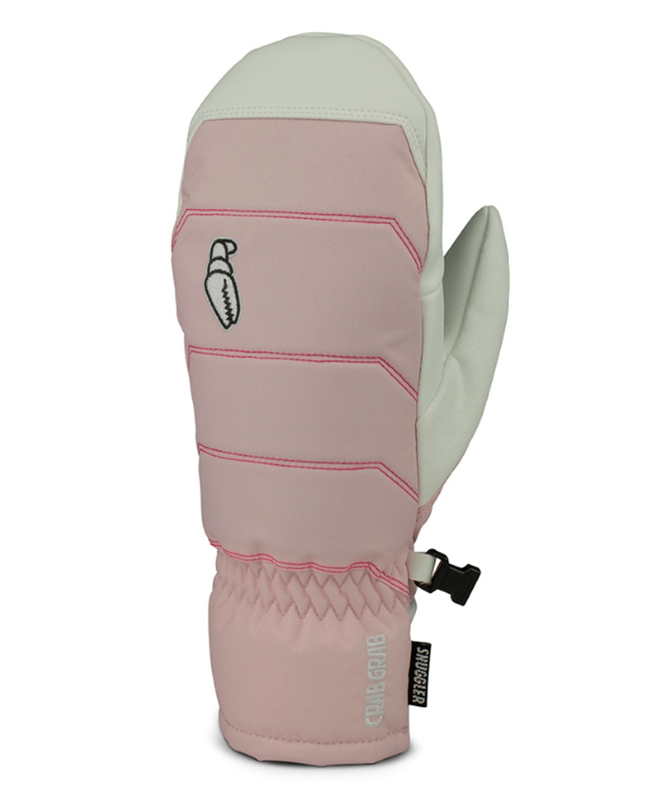 l|Cg120pt yzNuOu(CRABGRAB) Xm[{[hO[u ~g SBO[u L/SNUGGLER MITTEN yKiz fB[X CANDY M