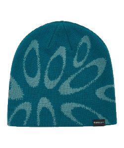 オークリー(OAKLEY) ニット帽 ELLIPSE GRAPHIC BEANIE エリプス
