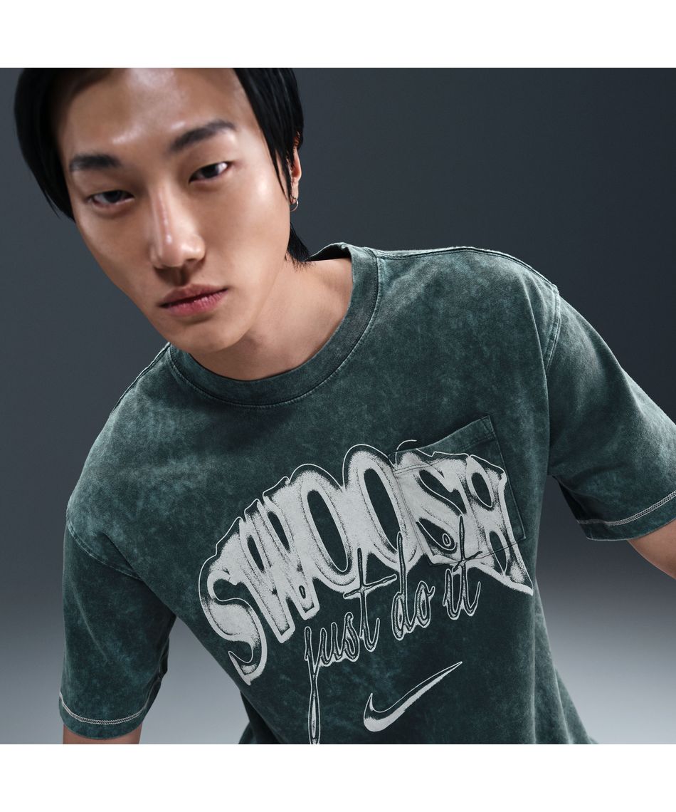 ハンマーヘッド Tシャツ Lサイズ アシッド・カーキ 20周年 H170 Tシャツ 半袖 NSW M90 OC VNTG Tシャツ HQ9261-390 | スポーツ用品なら