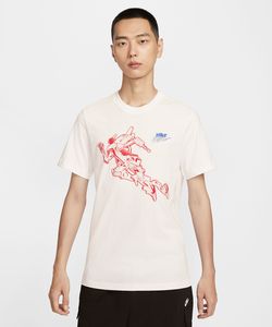 Tシャツ 半袖 NSW CLUB SSNLTシャツLBR HQ9167-100 | スポーツ用品なら