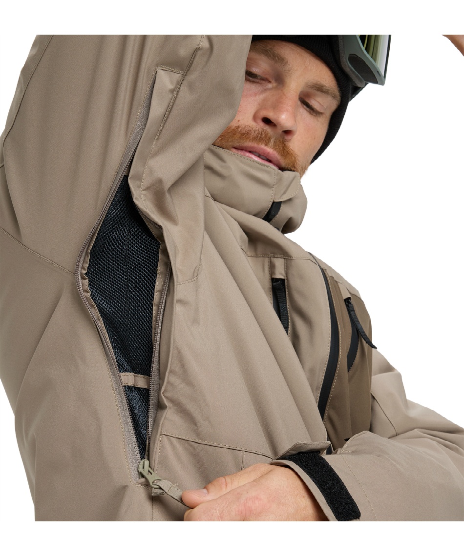 クイックシルバー QUIKSILVER SYCAMORE ジャケット Sycamore - Snow Jacket for Men | Quiksilver