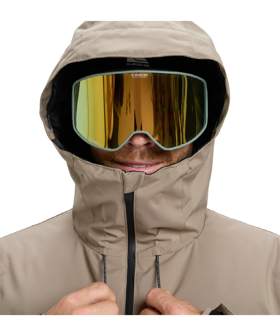 クイックシルバー QUIKSILVER SYCAMORE ジャケット Men's Sycamore Jacket – Sports Basement