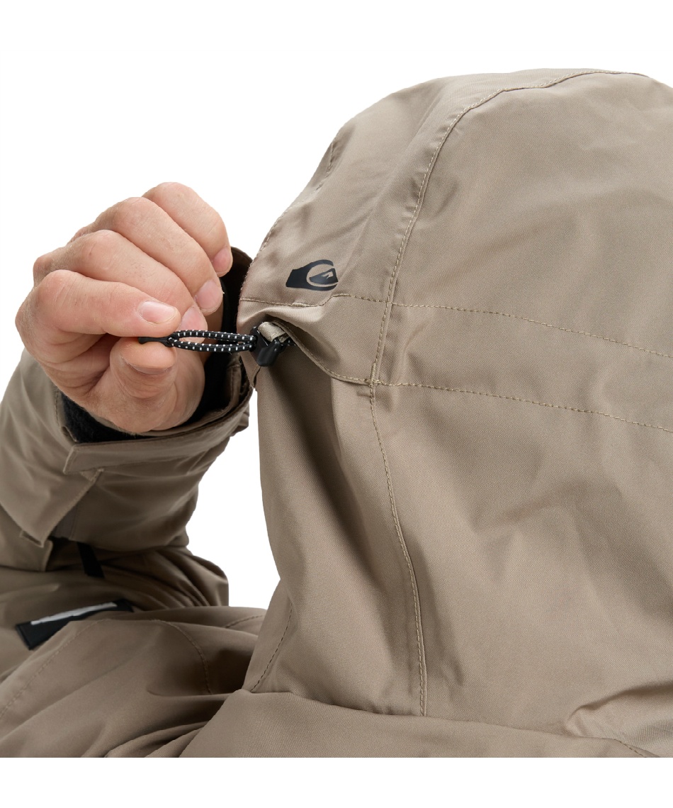 クイックシルバー(QUIKSILVER) スノーボードウェア ジャケット