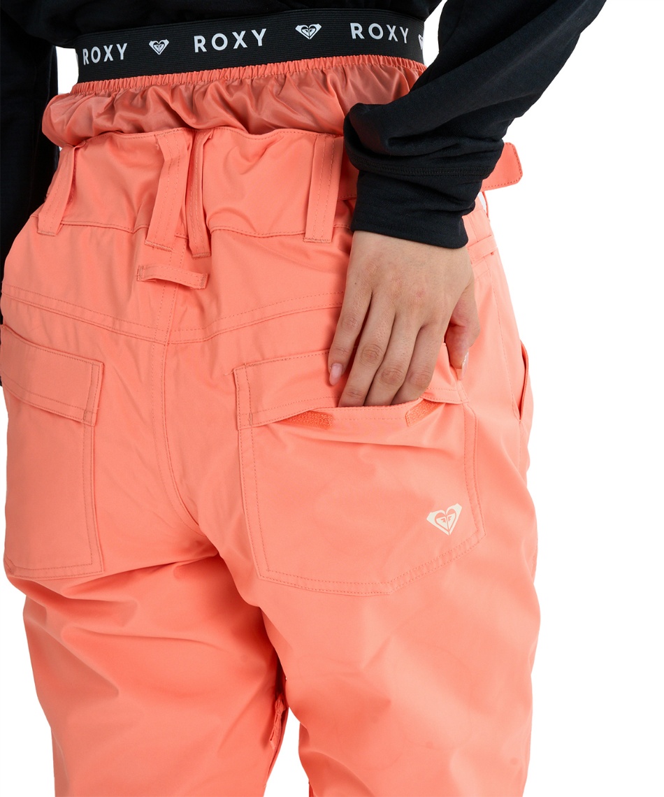 Roxy XS Backyard スノーボード スキー パンツ オレンジ Roxy XS Backyard スノーボード スキー パンツ オレンジ Roxy XS
